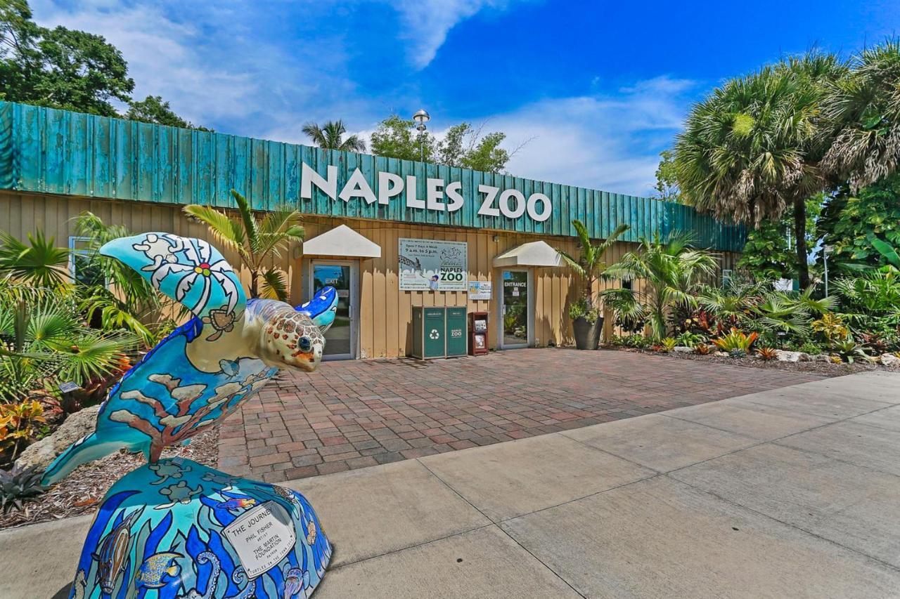 Smugglers Cove Retreat Βίλα North North Naples Εξωτερικό φωτογραφία
